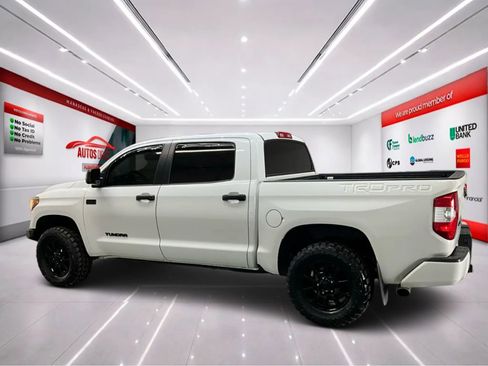 Used 2015 Toyota Tundra TRD Pro AWD/4WD image 5