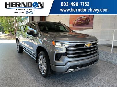 New 2026 Chevrolet Silverado 1500 High Country