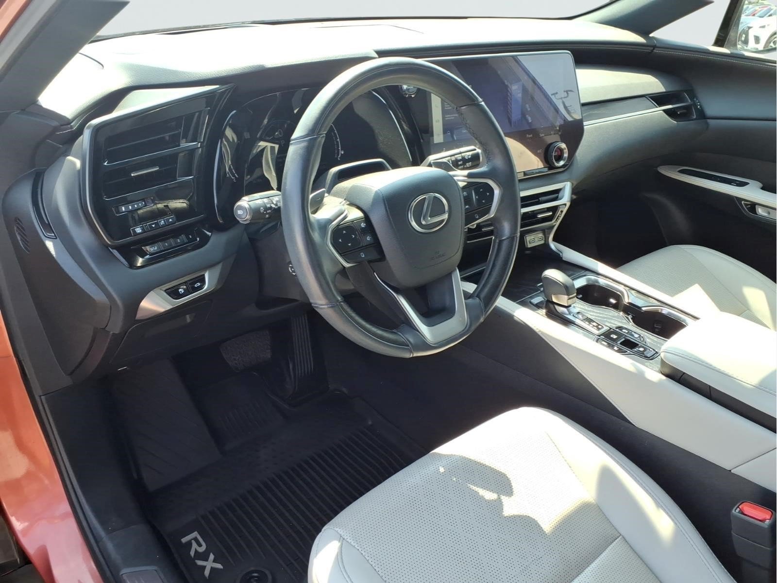 Used 2023 Lexus RX 350 Premium Plus w/ Accessory Package AWD/4WD image 23