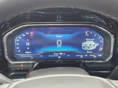 Used 2025 Chevrolet Silverado 2500 LTZ w/ Trail Boss Package image 7