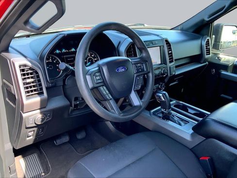Used 2020 Ford F150 XLT w/ Equipment Group 301A Mid RWD image 15