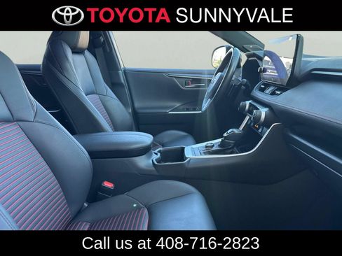 Certified 2023 Toyota RAV4 XSE w/ Weather Package AWD/4WD image 21