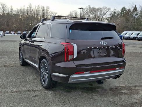 Used 2023 Hyundai Palisade Calligraphy AWD/4WD image 9