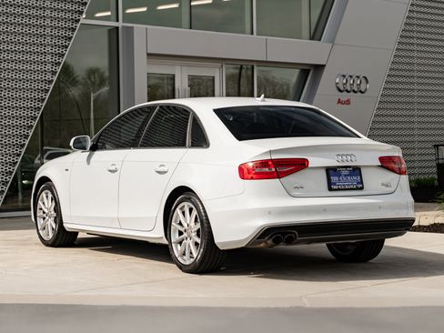 Used 2014 Audi A4 2.0T Premium Plus w/ Premium Plus Package AWD/4WD image 5