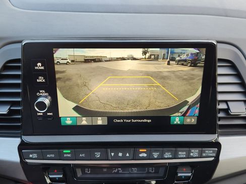 New 2026 Honda Odyssey EX-L image 21