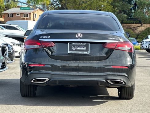 Certified 2023 Mercedes-Benz E 350 E 350 image 4