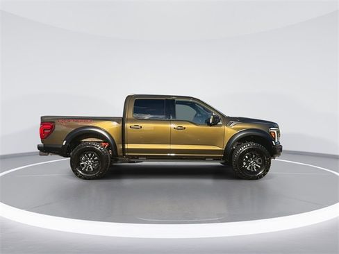 New 2025 Ford F150 Raptor image 9