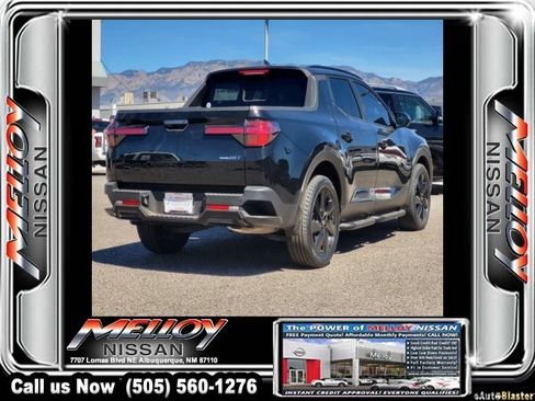 Used 2023 Hyundai Santa Cruz Night image 4