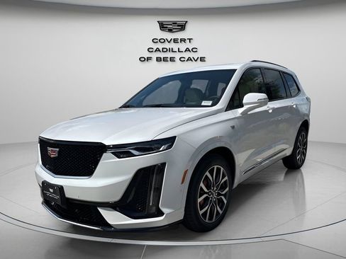 New 2025 Cadillac XT6 Sport w/ Technology Package image 4