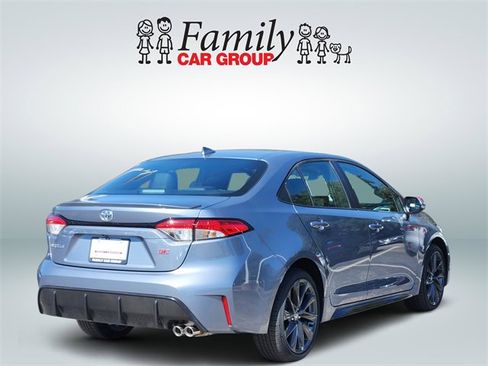 Certified 2025 Toyota Corolla SE image 4