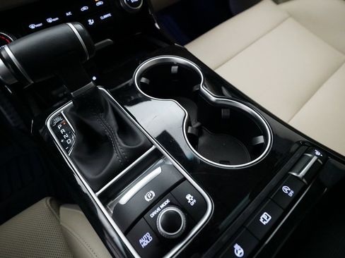 Certified 2023 Kia Stinger GT-Line w/ Sun & Sound Package image 16