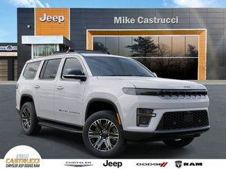 New 2026 Jeep Grand Wagoneer 4WD video 1