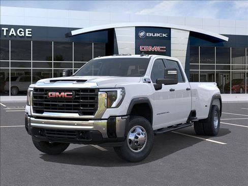 New 2026 GMC Sierra 3500 Pro image 6