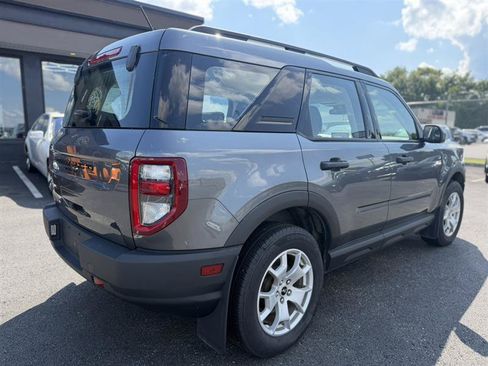 Used 2021 Ford Bronco Sport AWD/4WD image 6