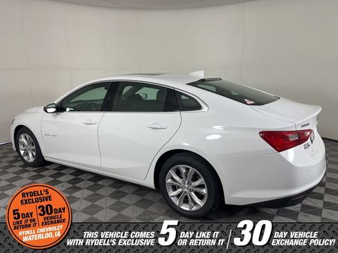 Used 2024 Chevrolet Malibu LT FWD image 9