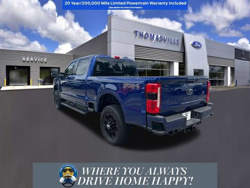 New 2026 Ford F250 Lariat w/ Black Appearance Package AWD/4WD image 4