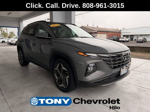 Used 2024 Hyundai Tucson Limited AWD/4WD image 7