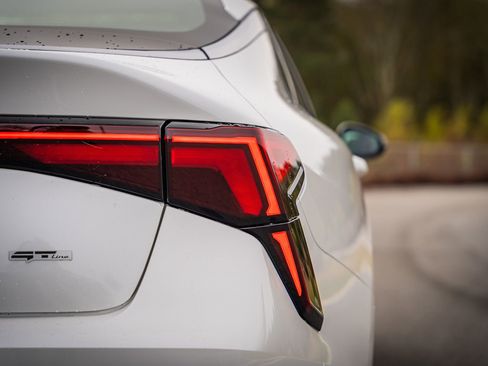 New 2026 Kia K5 GT-Line FWD image 11