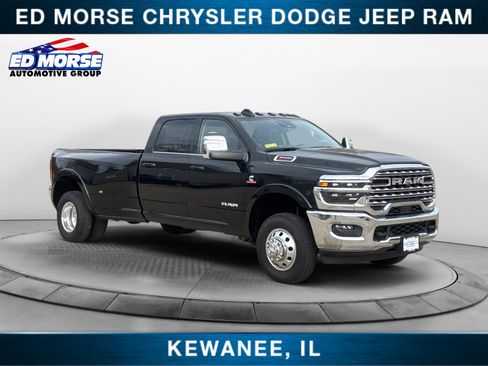 New 2025 RAM 3500 Longhorn w/ Max Tow Package image 7