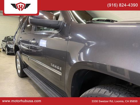 Used 2010 Chevrolet Tahoe LTZ image 10