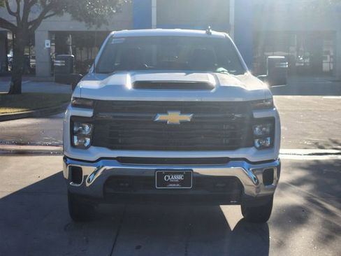New 2025 Chevrolet Silverado 2500 W/T w/ WT Convenience Package RWD image 10