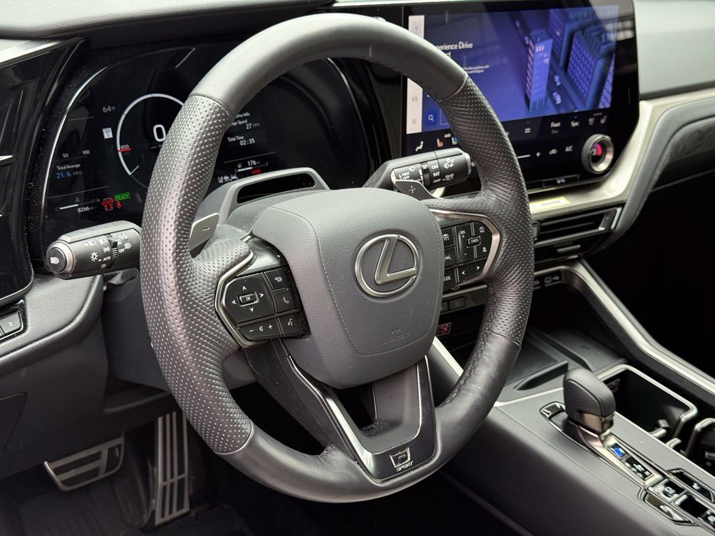 Certified 2026 Lexus TX 500h AWD w/ Technology Package image 20