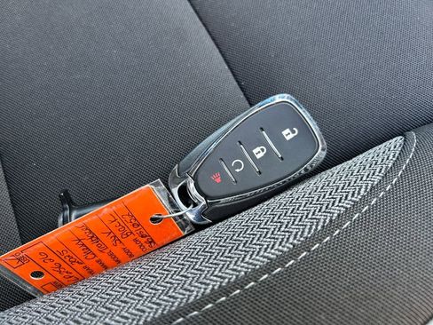 Used 2025 Chevrolet TrailBlazer LT image 29