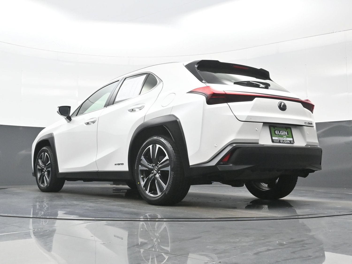 Used 2021 Lexus UX 250h w/ Premium Package AWD/4WD image 34