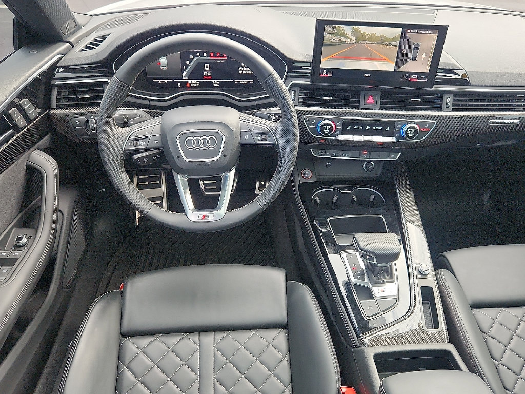 Certified 2023 Audi S5 Premium Plus w/ Premium Plus Package AWD/4WD image 7