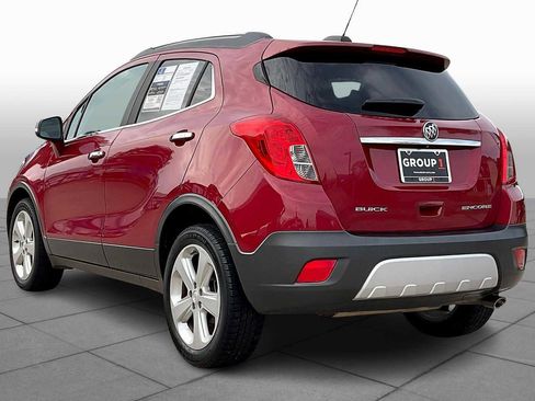 Used 2015 Buick Encore FWD image 11