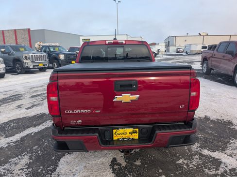 Used 2020 Chevrolet Colorado LT w/ Safety Package image 7