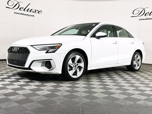 Used 2023 Audi A3 2.0T Premium w/ Convenience Package image 3