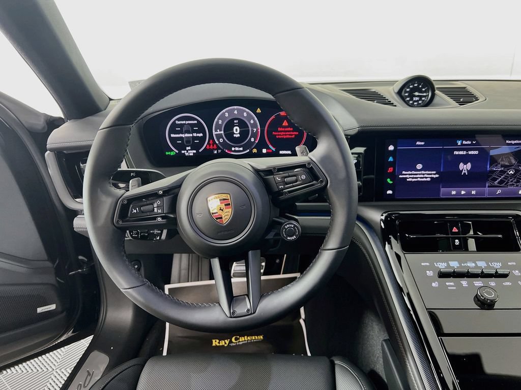 New 2026 Porsche Panamera 4 AWD/4WD image 25