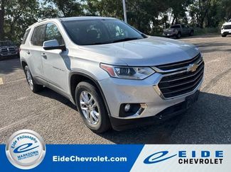 Used 2020 Chevrolet Traverse LT w/ LPO, Floor Liner Package AWD/4WD video 1