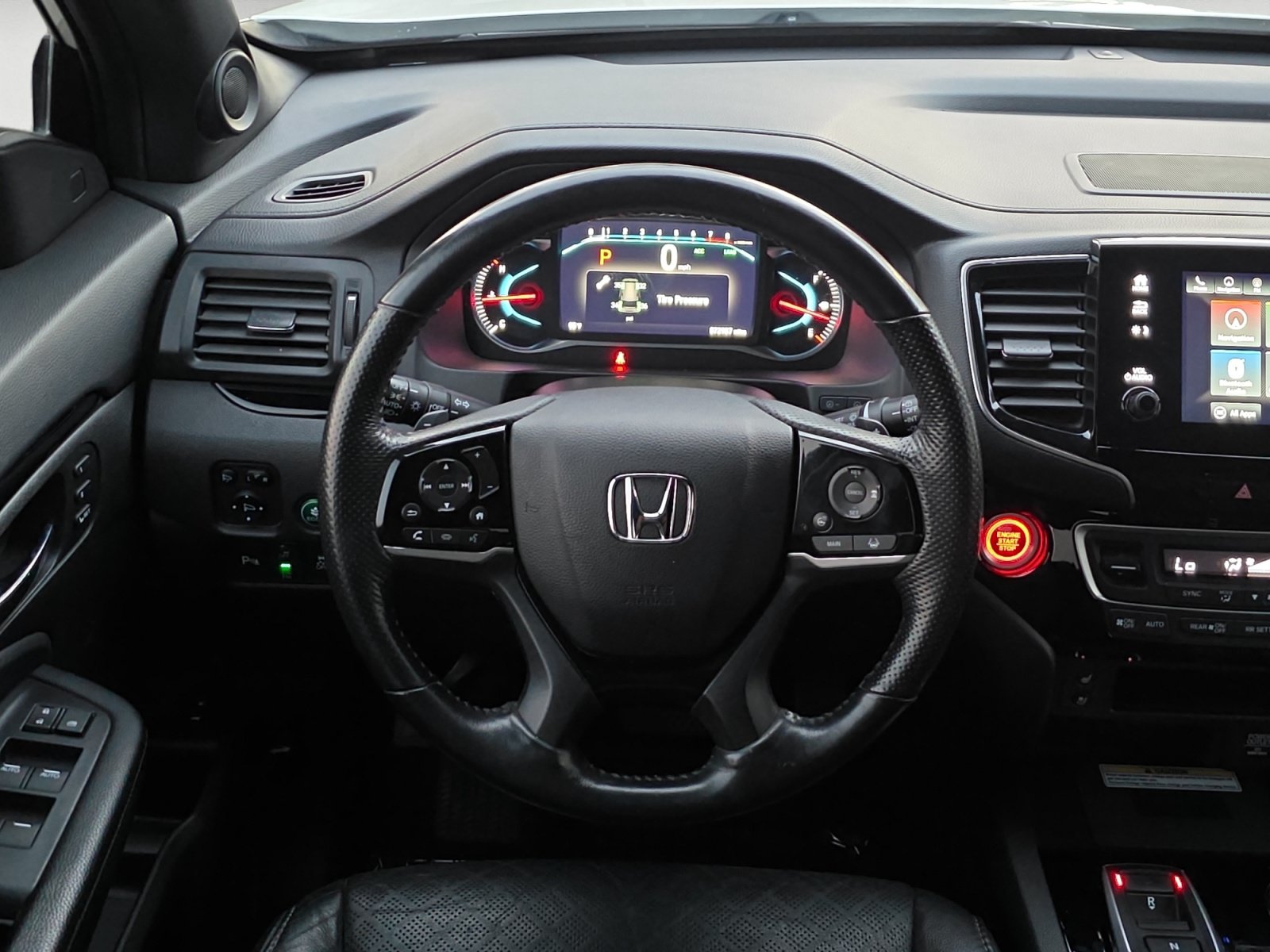 Used 2019 Honda Passport Elite image 11