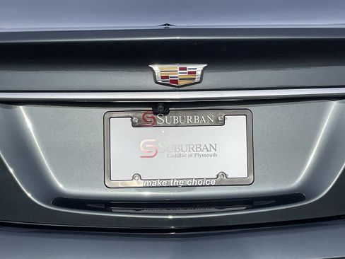 Certified 2022 Cadillac CT5 Premium Luxury w/ Technology Package image 40