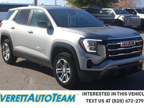 New 2026 GMC Terrain Elevation image 1