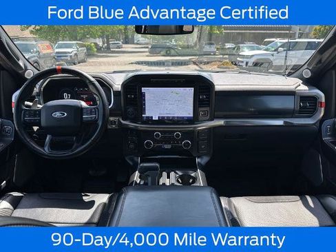 Certified 2023 Ford F150 Raptor AWD/4WD image 18