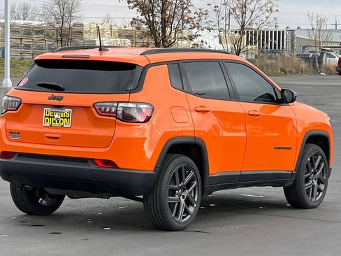 New 2026 Jeep Compass Latitude AWD/4WD image 3