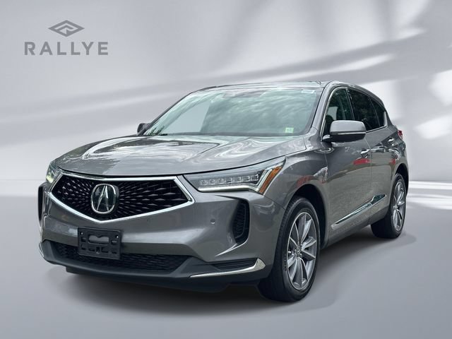 Certified 2023 Acura RDX w/ Technology Package AWD/4WD image 7