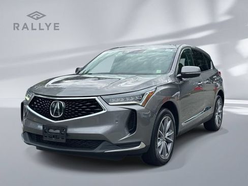 Used 2023 Acura RDX w/ Technology Package AWD/4WD image 7