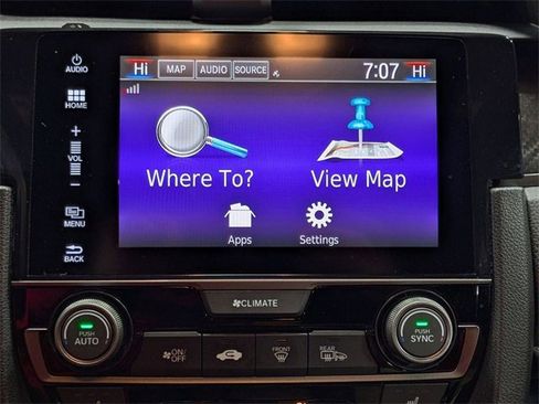 Used 2017 Honda Civic Sport Touring image 22