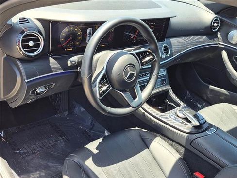Used 2020 Mercedes-Benz E 350 4MATIC Sedan image 10