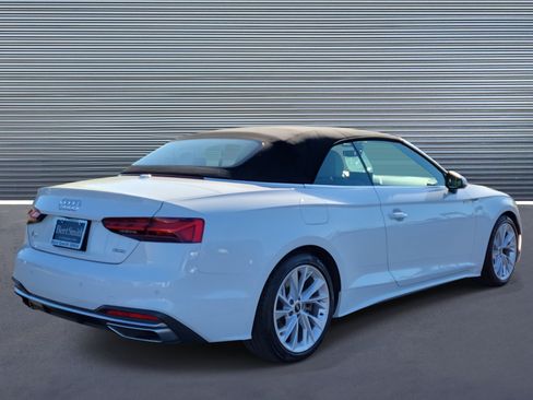 Used 2022 Audi A5 2.0T Premium Plus w/ Premium Plus image 3
