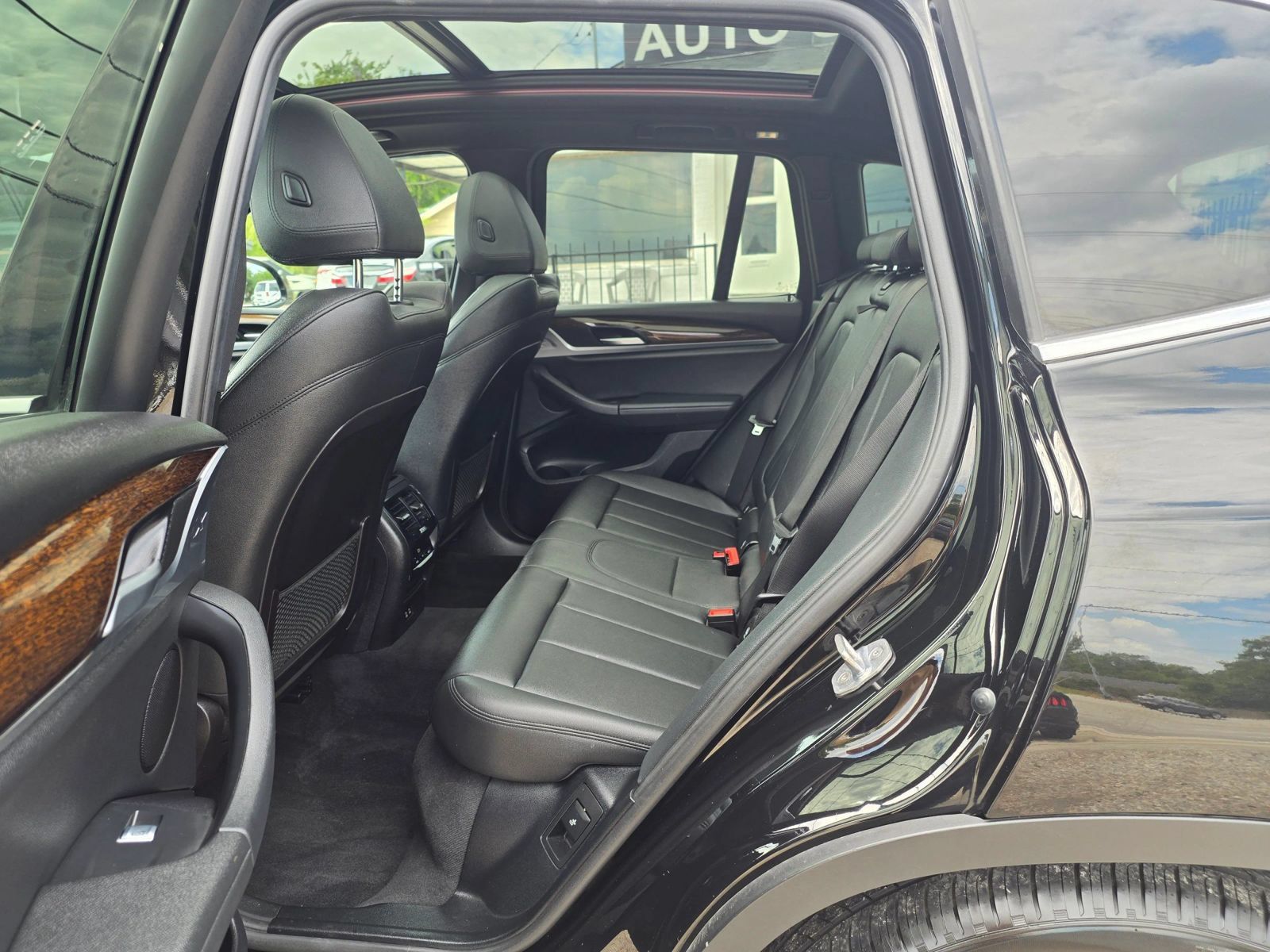 Used 2020 BMW X3 sDrive30i RWD image 14