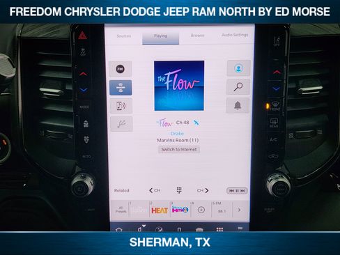 New 2026 RAM 2500 Limited image 13