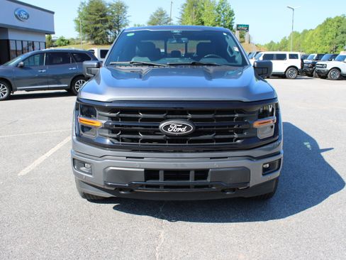 Used 2024 Ford F150 XLT w/ Equipment Group 303A High AWD/4WD image 3