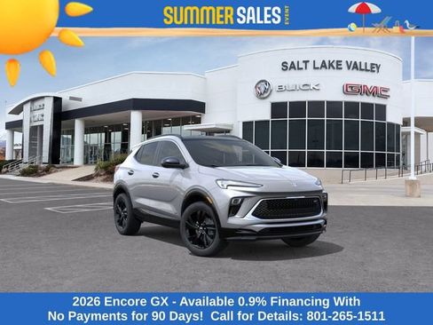 New 2026 Buick Encore GX Sport Touring w/ Advanced Technology Package AWD/4WD image 1