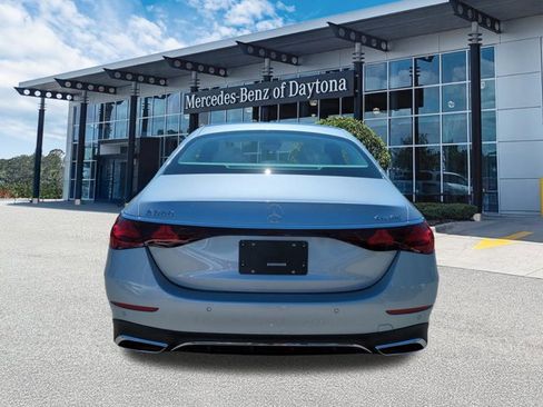 New 2026 Mercedes-Benz E 350 4MATIC Sedan image 5