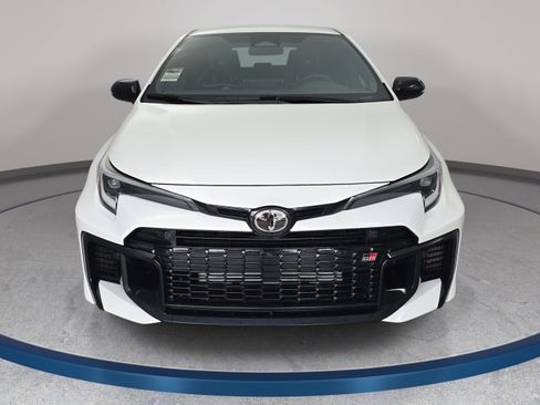 Used 2025 Toyota Corolla GR AWD/4WD image 2